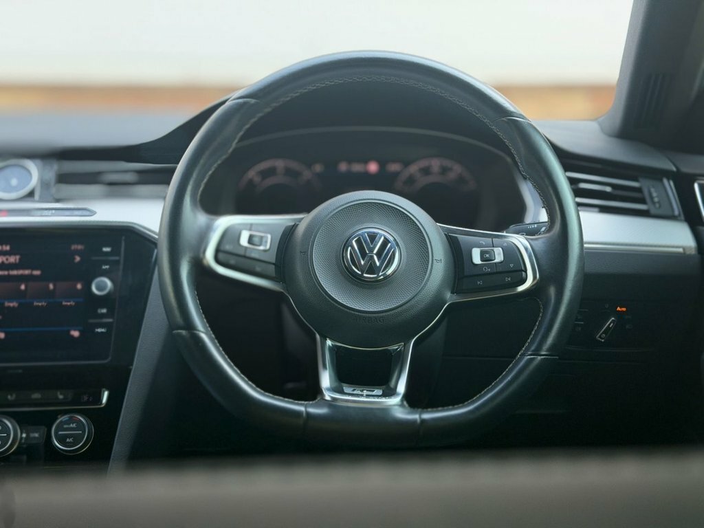 Volkswagen Arteon 1.5 Tsi R-line #25