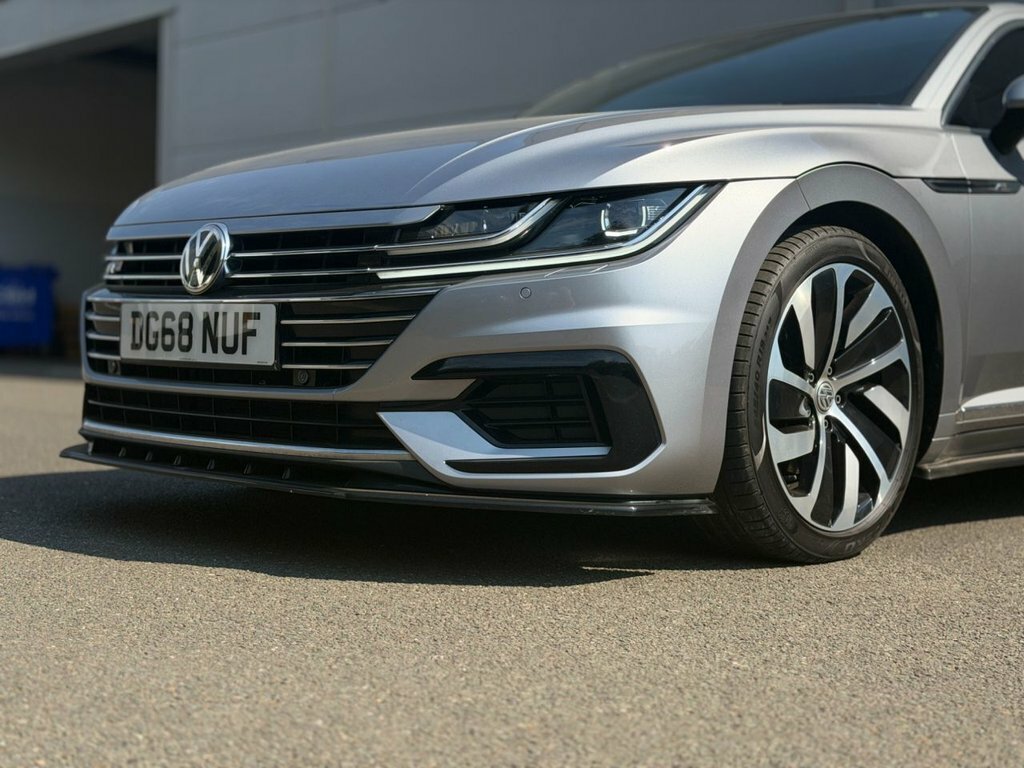 Volkswagen Arteon 1.5 Tsi R-line #55