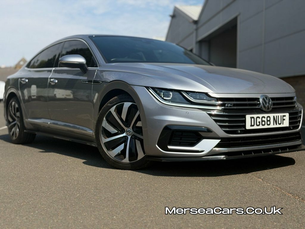 Volkswagen Arteon 2L R-line Silver