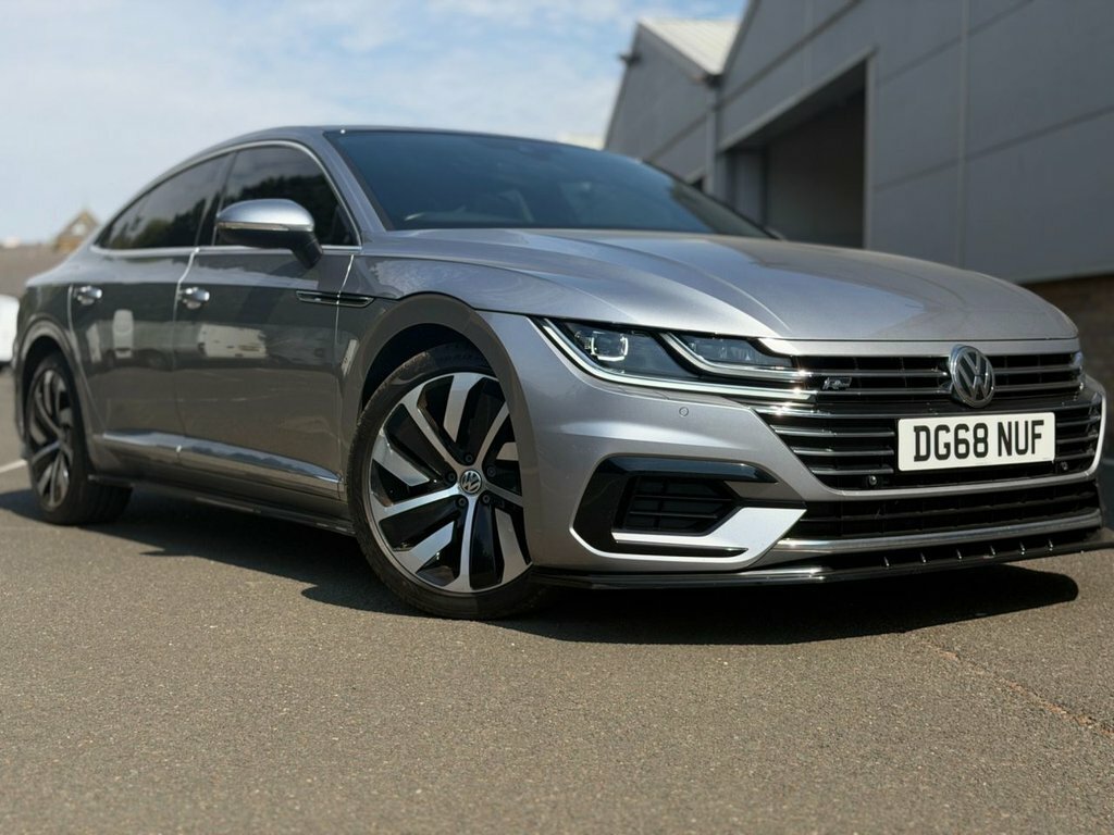 Volkswagen Arteon 1.5 Tsi R-line #76