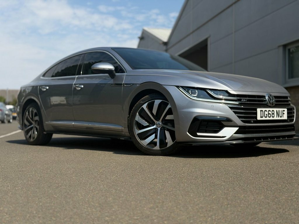 Volkswagen Arteon 1.5 Tsi R-line #13