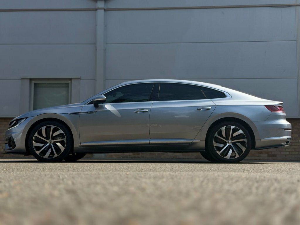 Volkswagen Arteon 1.5 Tsi R-line #49
