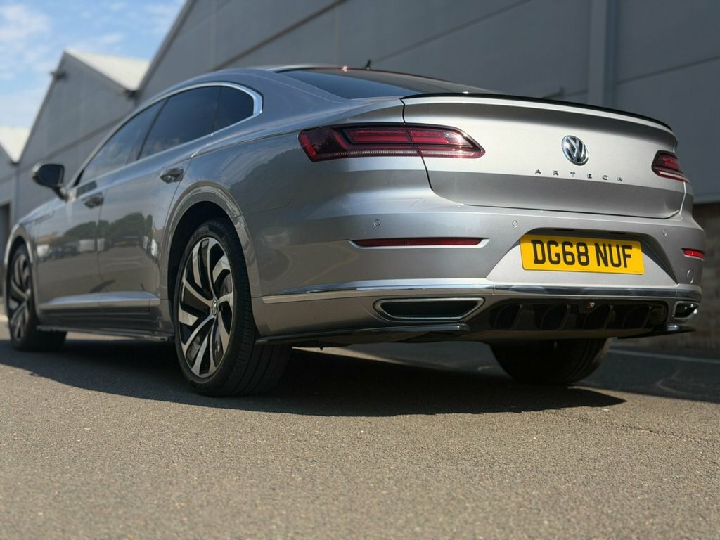 Volkswagen Arteon 1.5 Tsi R-line #44