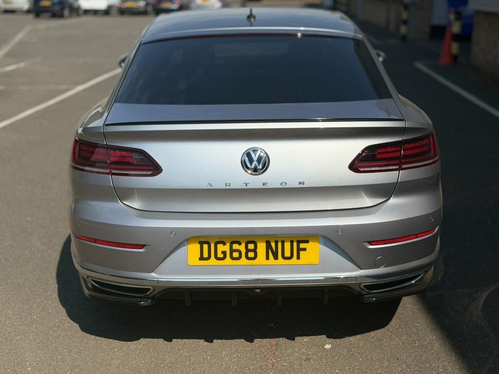 Volkswagen Arteon 1.5 Tsi R-line #42