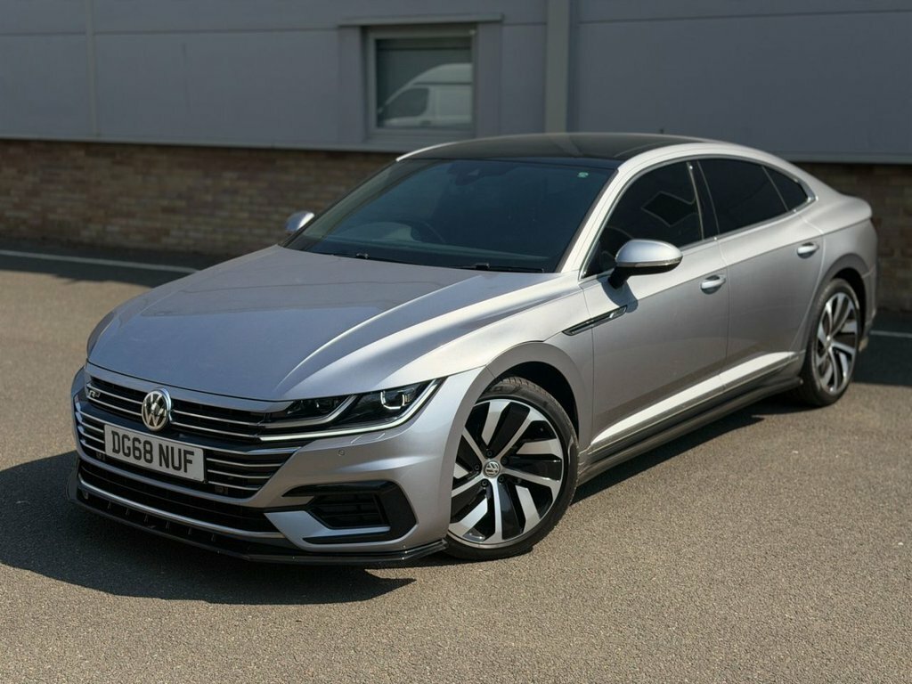 Volkswagen Arteon 1.5 Tsi R-line #12