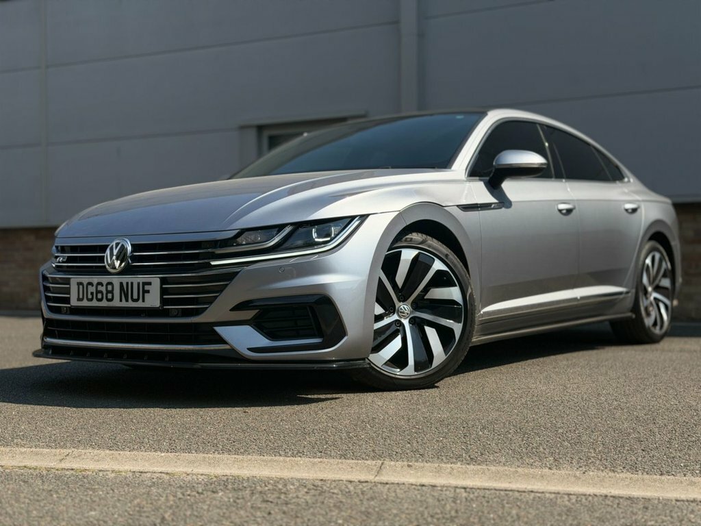 Volkswagen Arteon 1.5 Tsi R-line #63