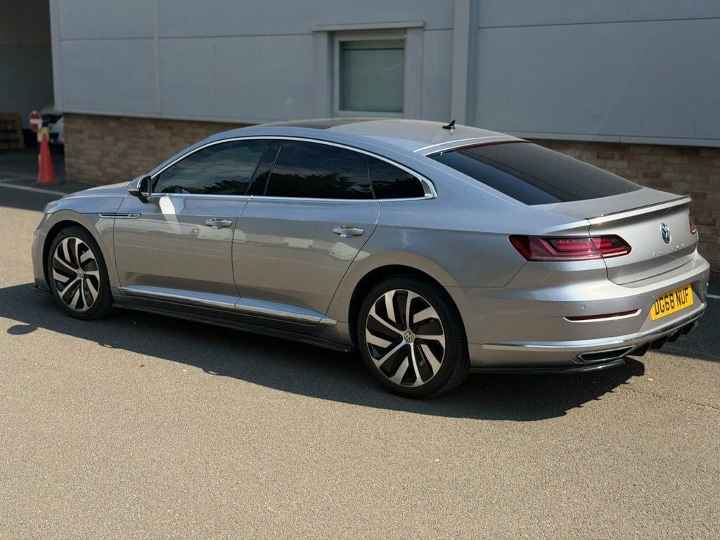 Volkswagen Arteon 1.5 Tsi R-line #46