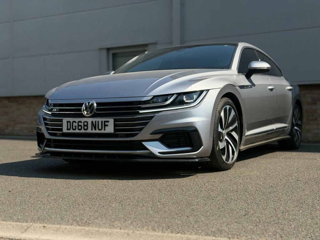 Volkswagen Arteon 1.5 Tsi R-line #53