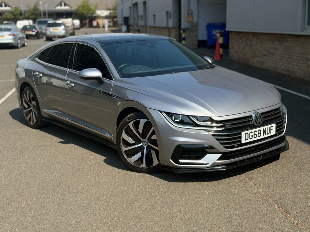 Volkswagen Arteon 1.5 Tsi R-line #70