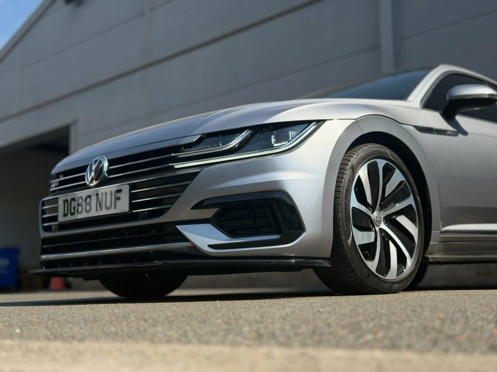 Volkswagen Arteon 1.5 Tsi R-line #56