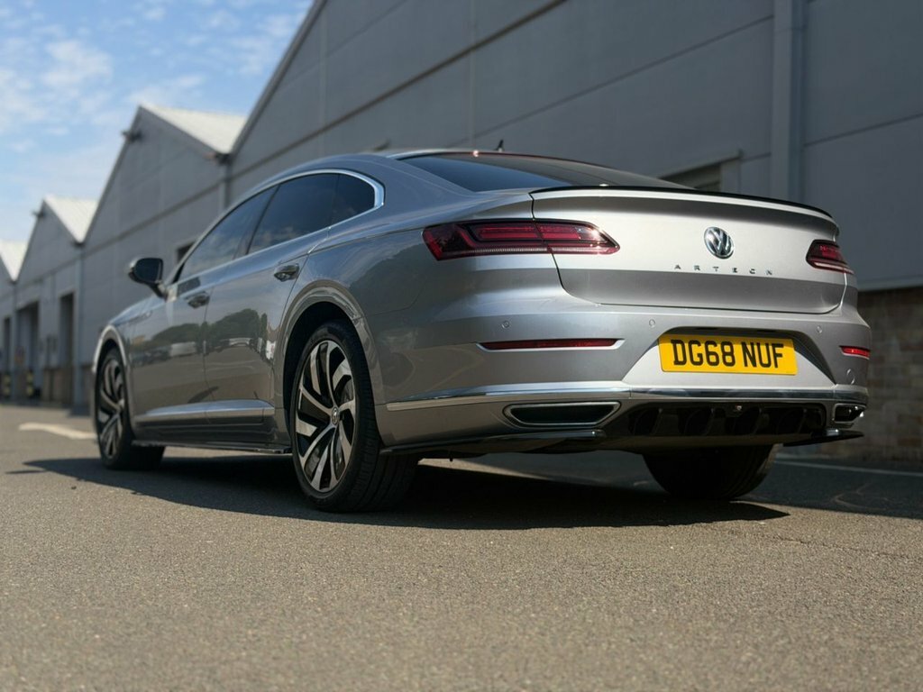 Volkswagen Arteon 1.5 Tsi R-line #43