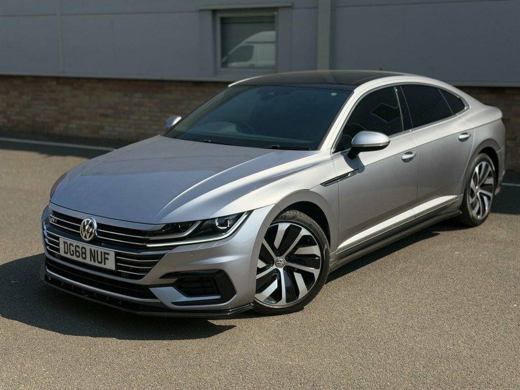 Volkswagen Arteon 1.5 Tsi R-line #62