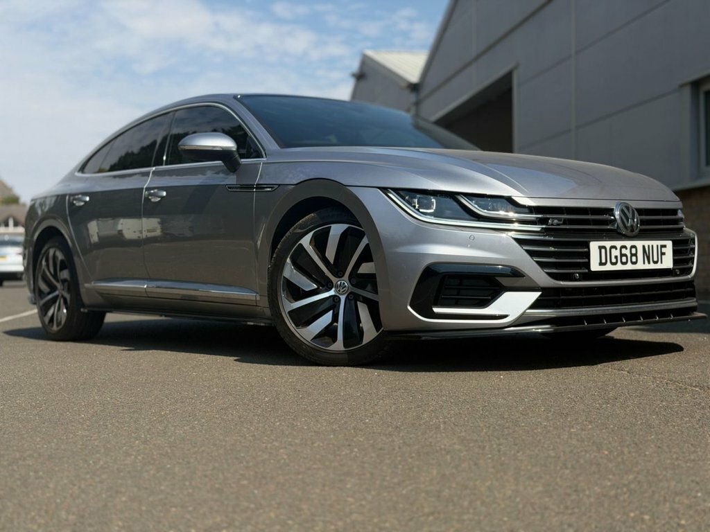 Volkswagen Arteon 1.5 Tsi R-line #69