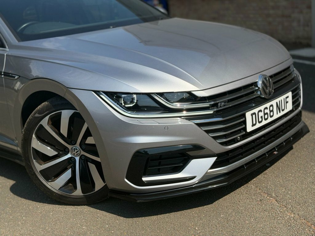 Volkswagen Arteon 1.5 Tsi R-line #14
