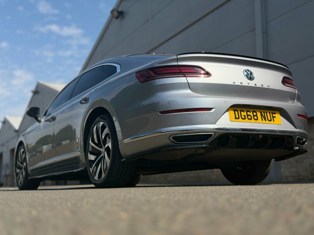 Volkswagen Arteon 1.5 Tsi R-line #45