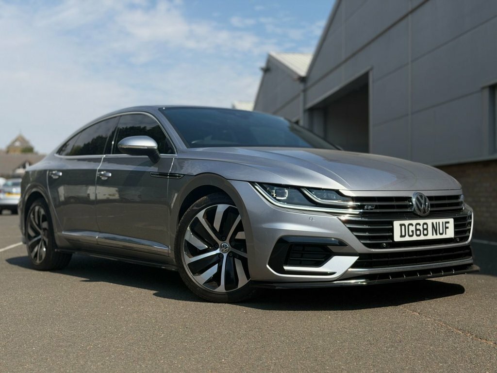 Volkswagen Arteon 1.5 Tsi R-line #73