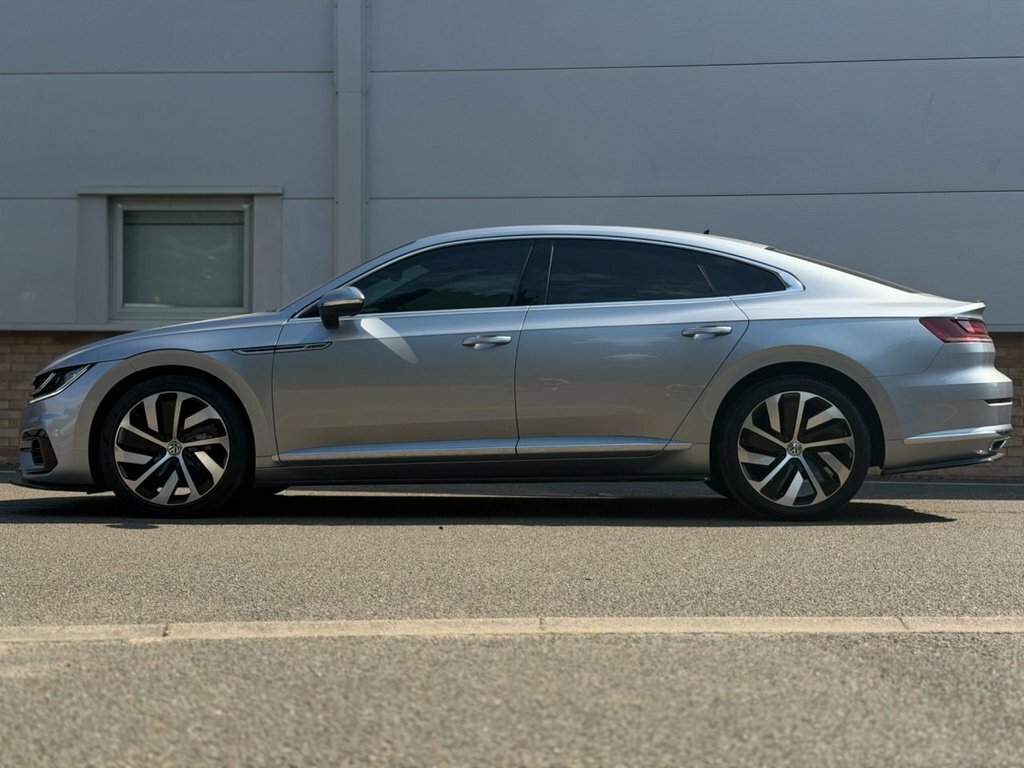 Volkswagen Arteon 1.5 Tsi R-line #48