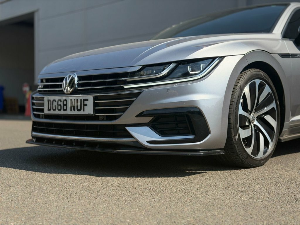 Volkswagen Arteon 1.5 Tsi R-line #54