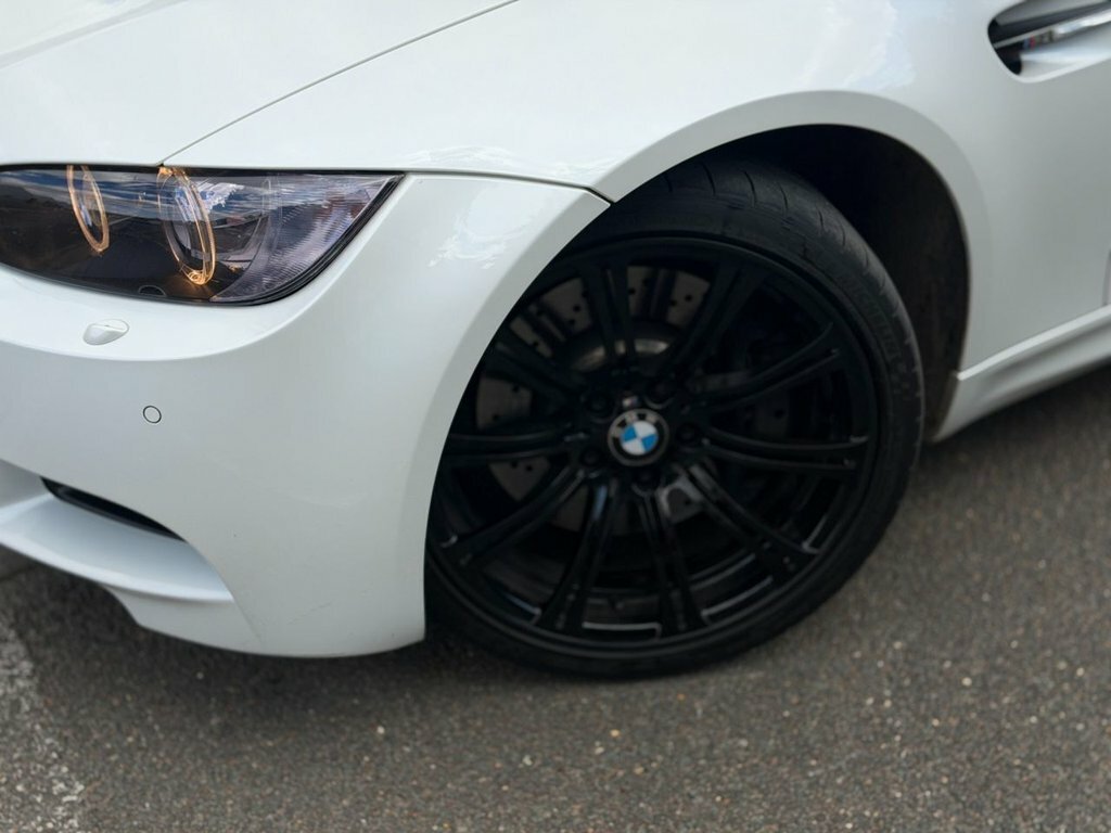 BMW M3 4L Limited Edition 500 White #6