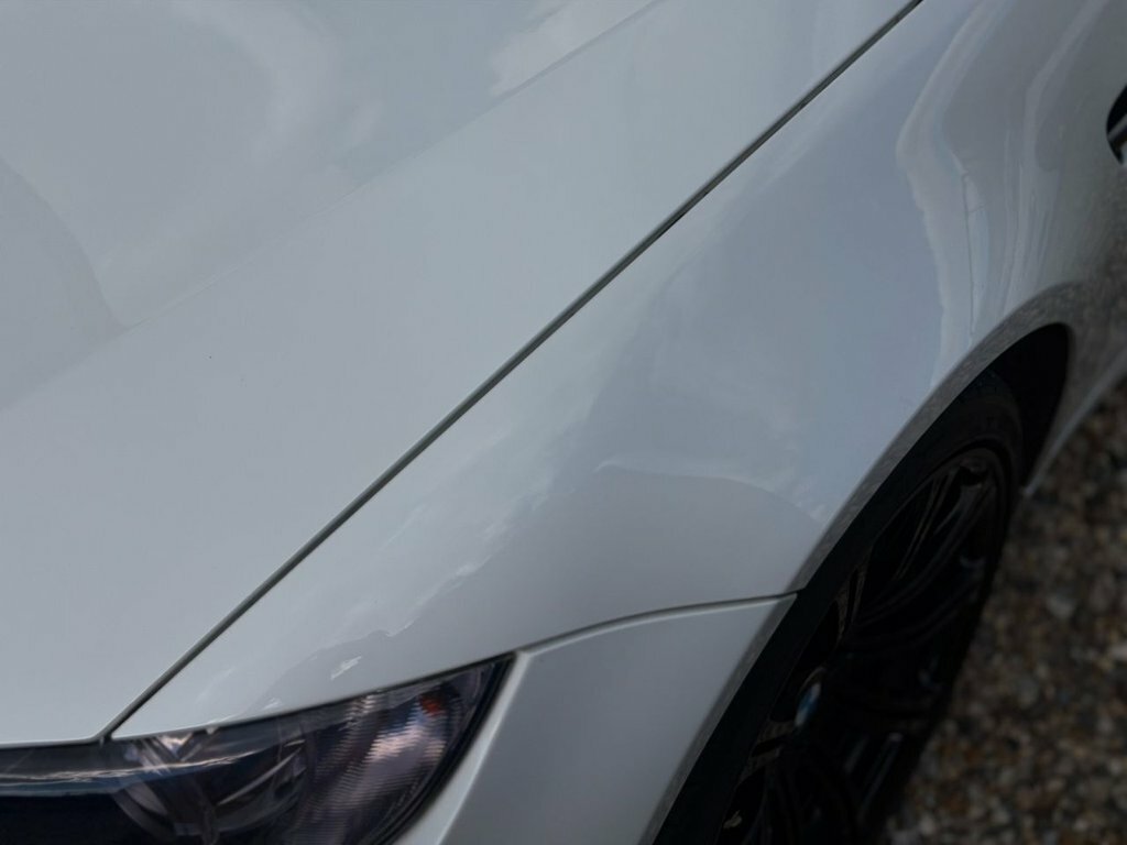 BMW M3 3.0 Dct Convertible White Ulez Euro #13