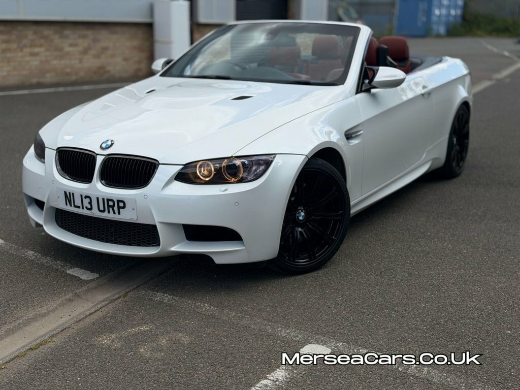 BMW M3 4L Limited Edition 500 White