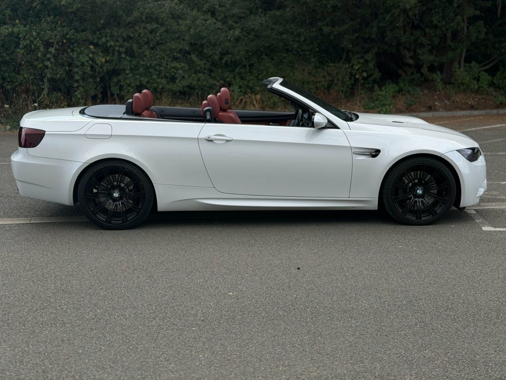 BMW M3 4L Limited Edition 500 White #3