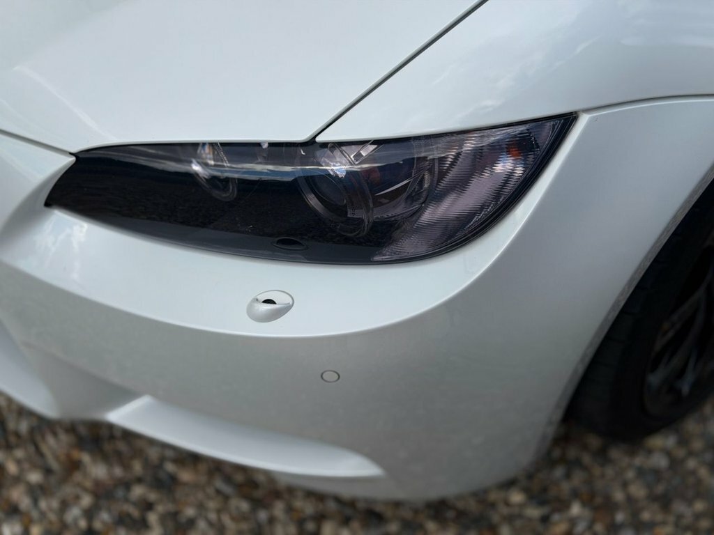 BMW M3 3.0 Dct Convertible White Ulez Euro #9