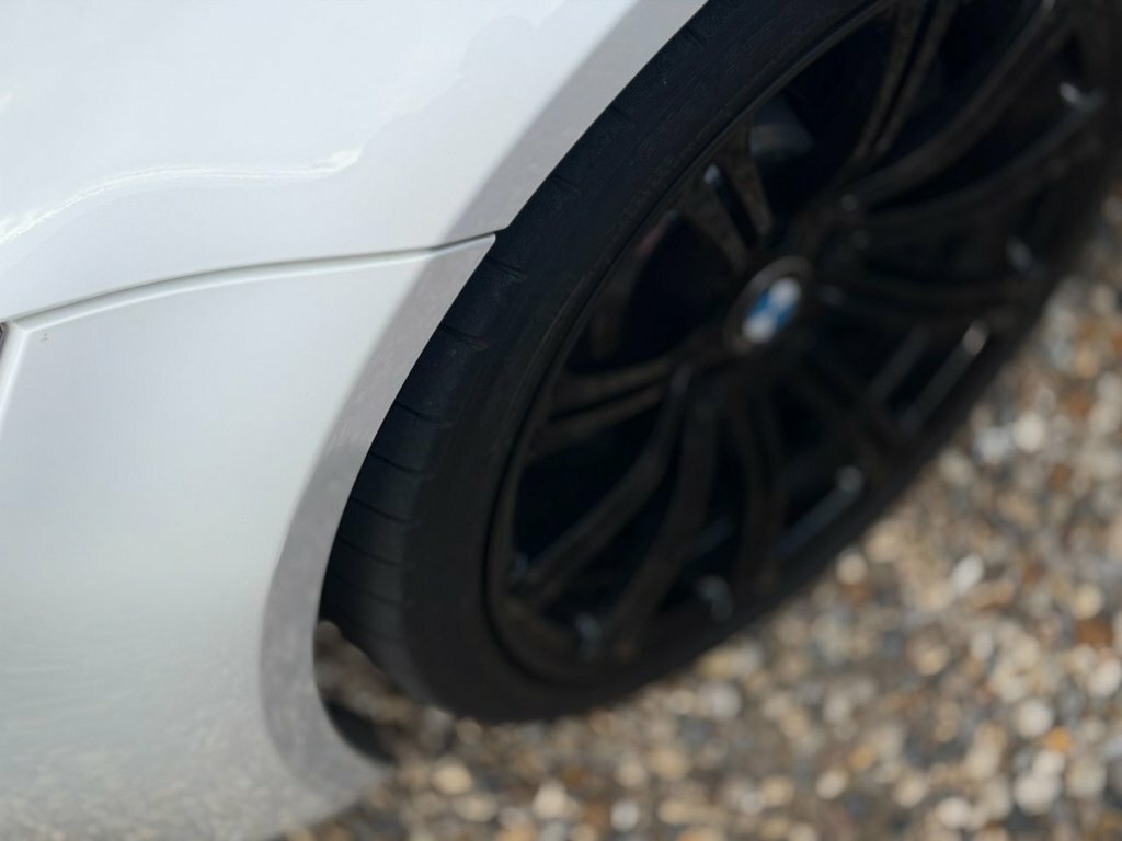 BMW M3 3.0 Dct Convertible White Ulez Euro #14