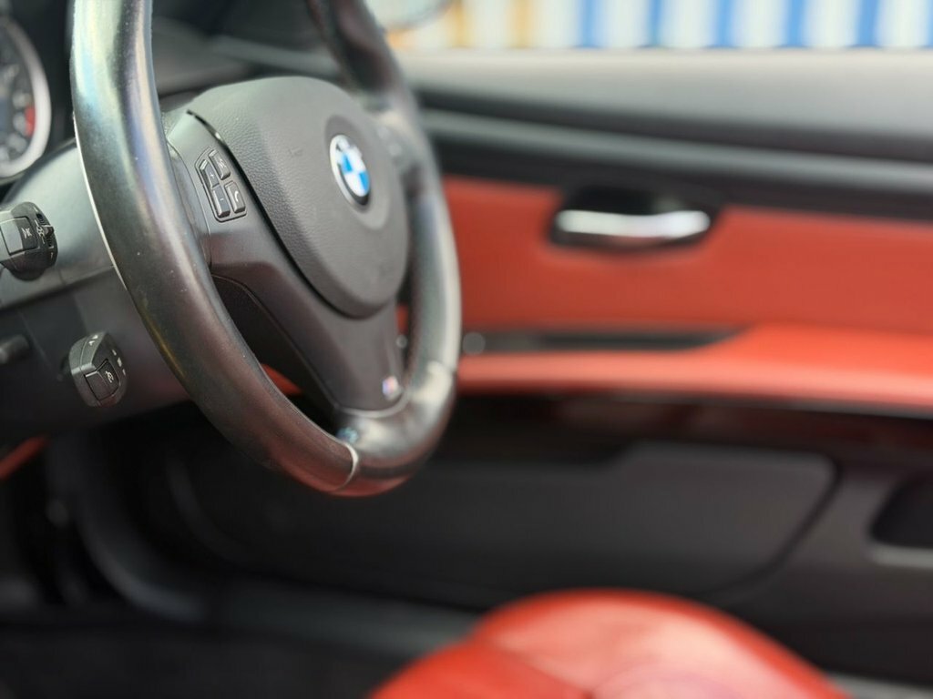 BMW M3 3.0 Dct Convertible White Ulez Euro #21