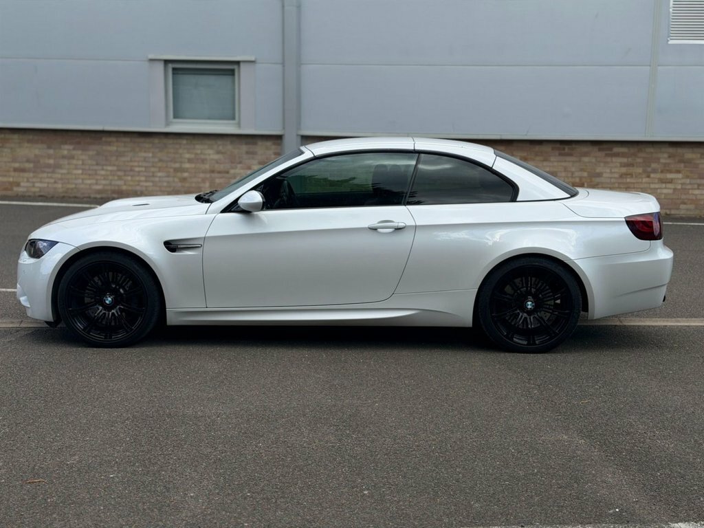 BMW M3 3.0 Dct Convertible White Ulez Euro #50
