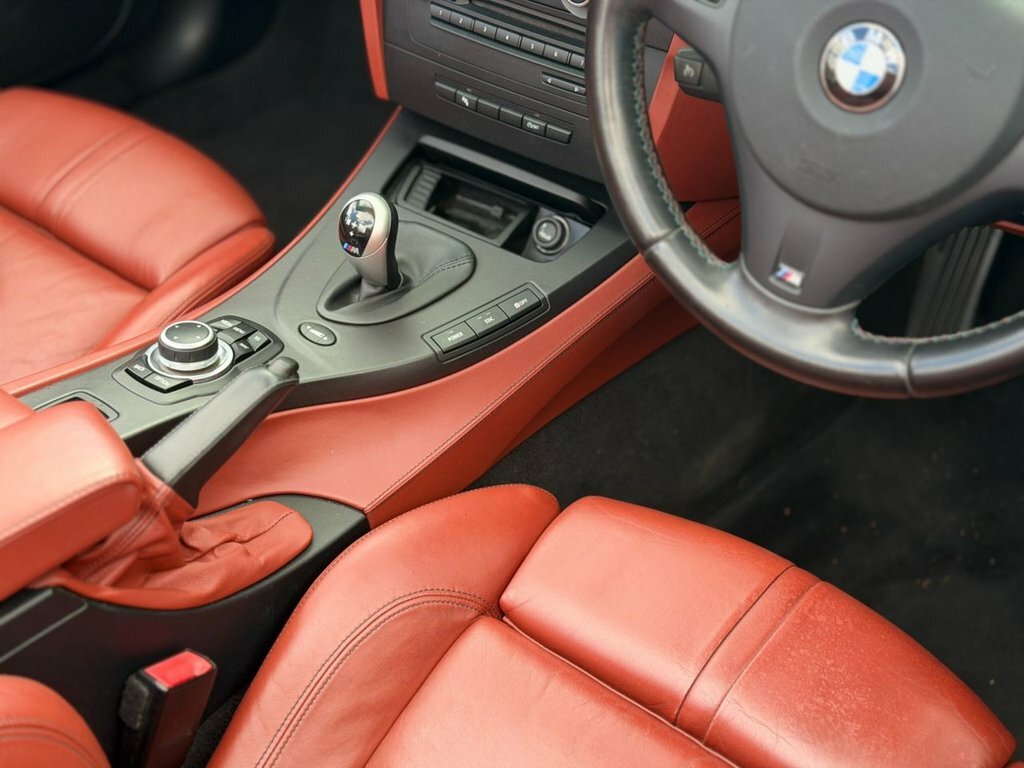 BMW M3 3.0 Dct Convertible White Ulez Euro #25