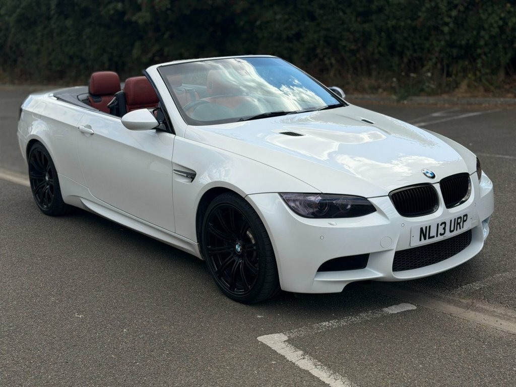 BMW M3 3.0 Dct Convertible White Ulez Euro #35