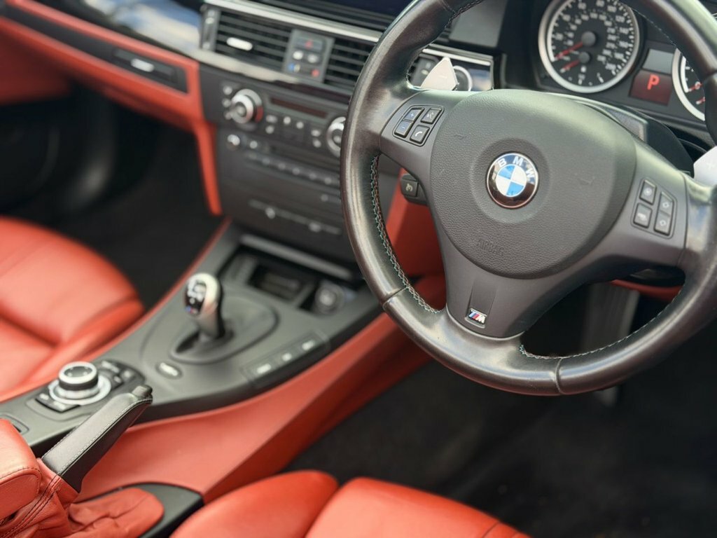 BMW M3 3.0 Dct Convertible White Ulez Euro #23