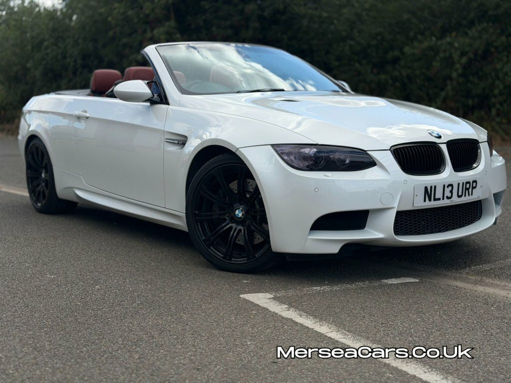 BMW M3 4L Limited Edition 500 White