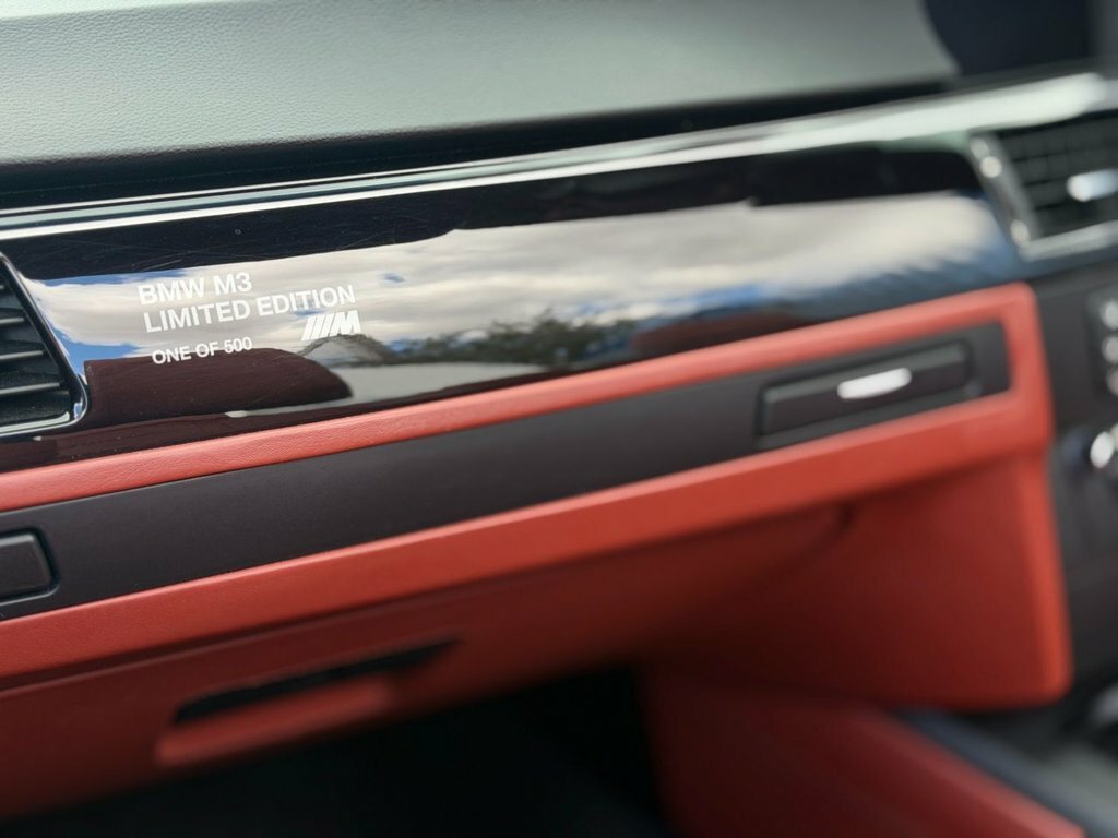 BMW M3 3.0 Dct Convertible White Ulez Euro #16