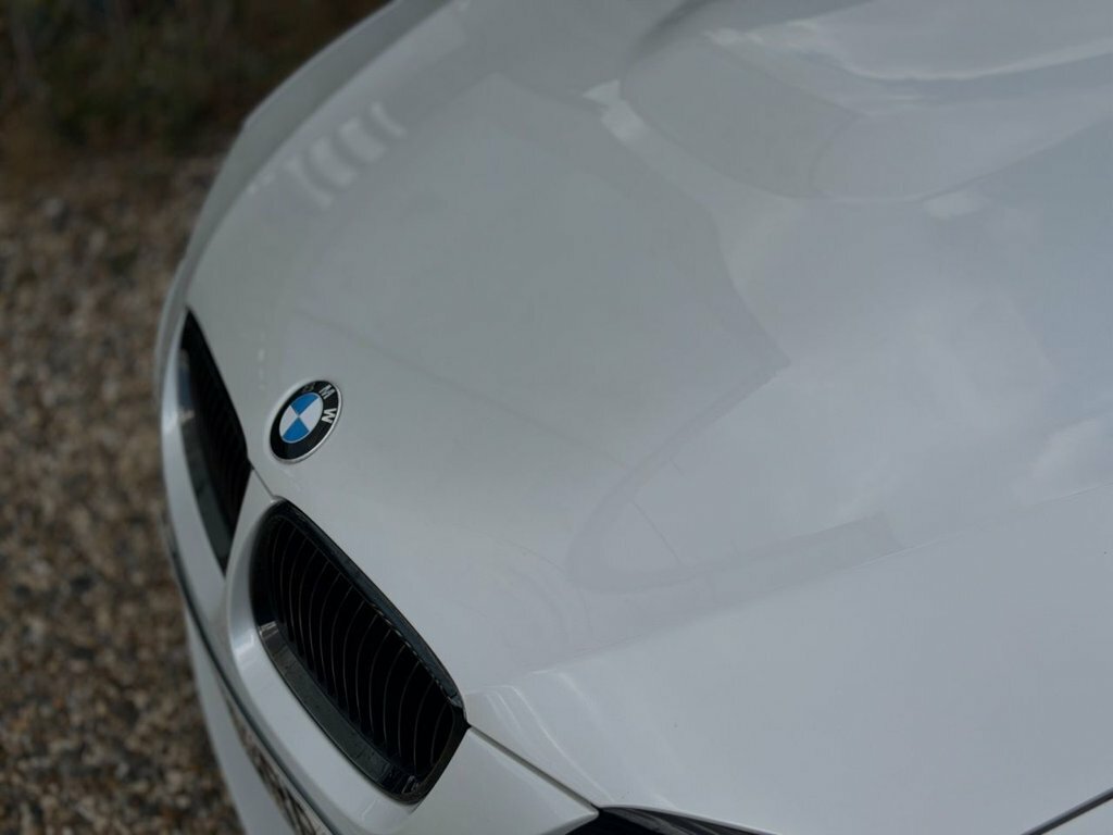 BMW M3 3.0 Dct Convertible White Ulez Euro #11