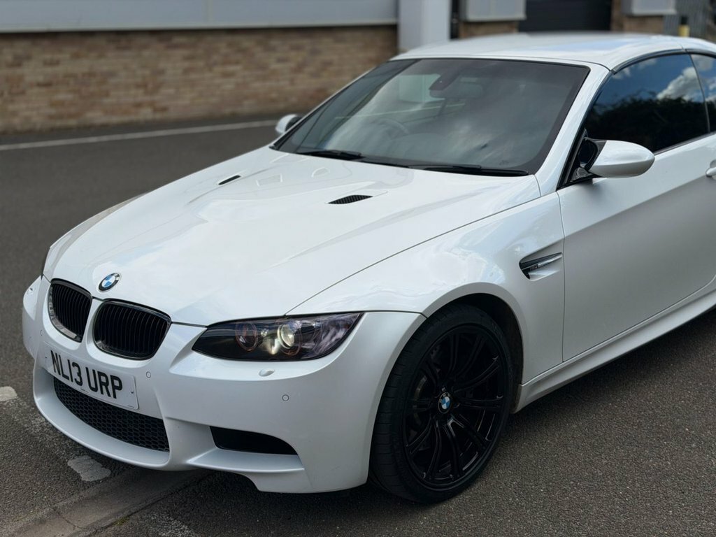 BMW M3 3.0 Dct Convertible White Ulez Euro #55