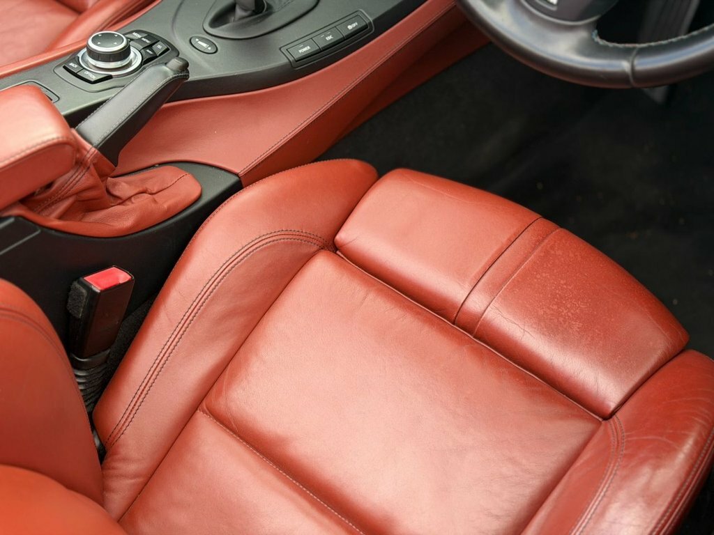 BMW M3 3.0 Dct Convertible White Ulez Euro #26