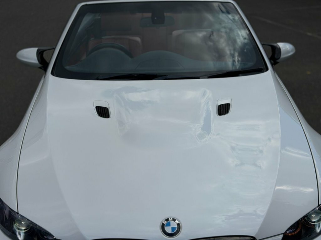 BMW M3 3.0 Dct Convertible White Ulez Euro #46
