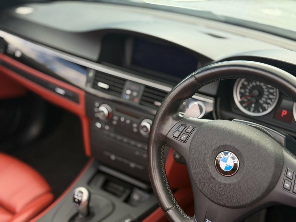 BMW M3 3.0 Dct Convertible White Ulez Euro #29