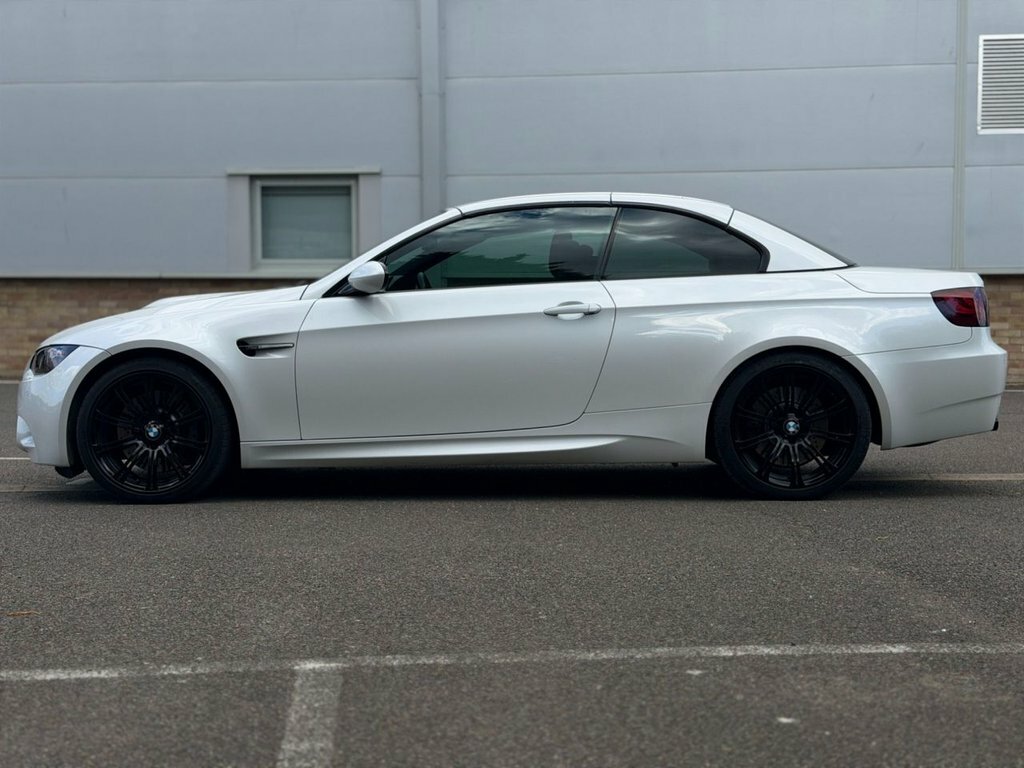 BMW M3 4L Limited Edition 500 White #4