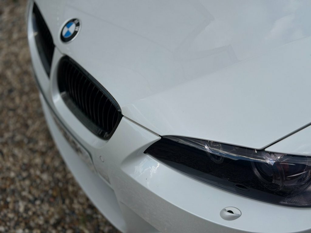 BMW M3 3.0 Dct Convertible White Ulez Euro #10