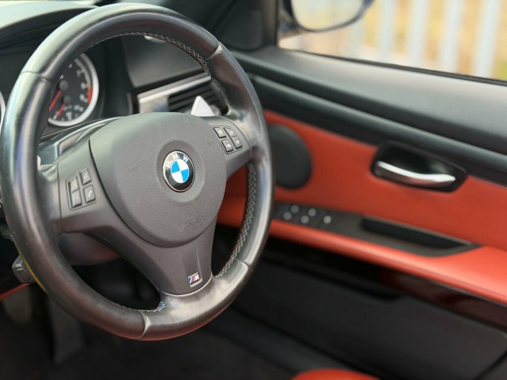 BMW M3 3.0 Dct Convertible White Ulez Euro #22