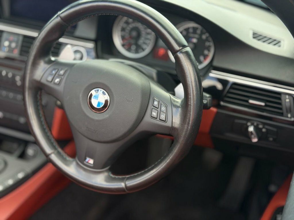 BMW M3 3.0 Dct Convertible White Ulez Euro #28