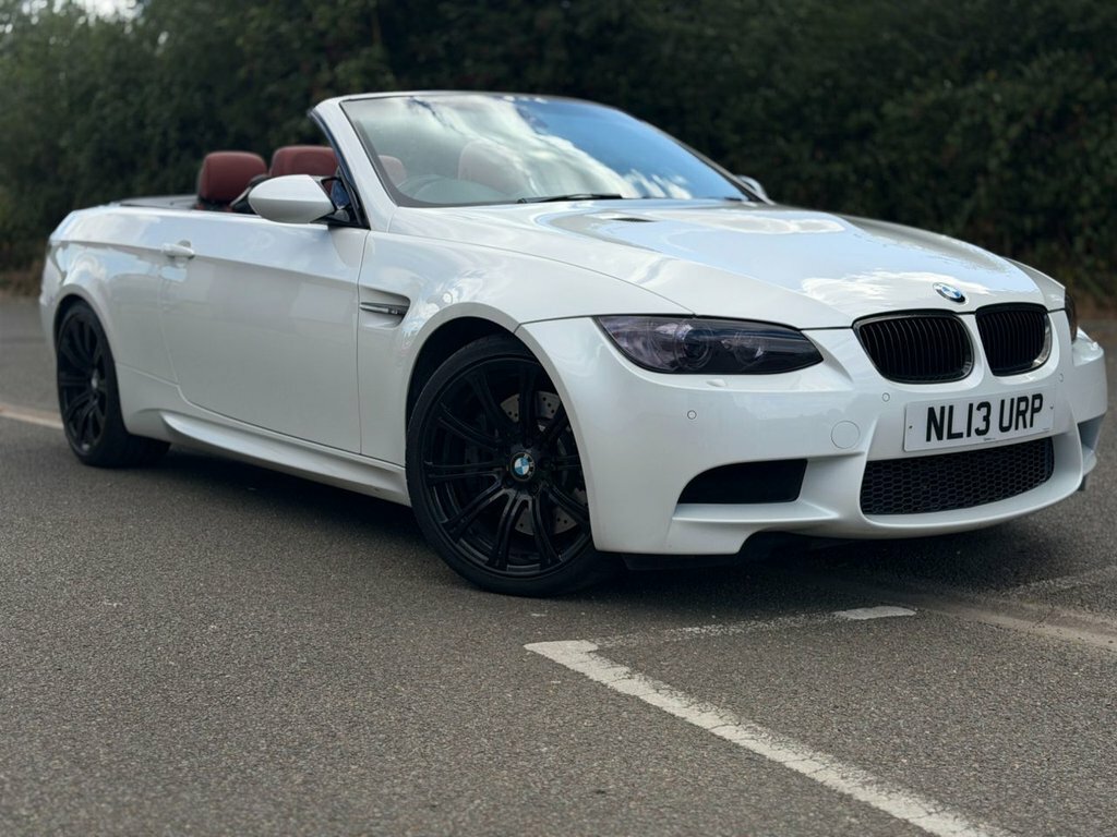 BMW M3 4L Limited Edition 500 White #2