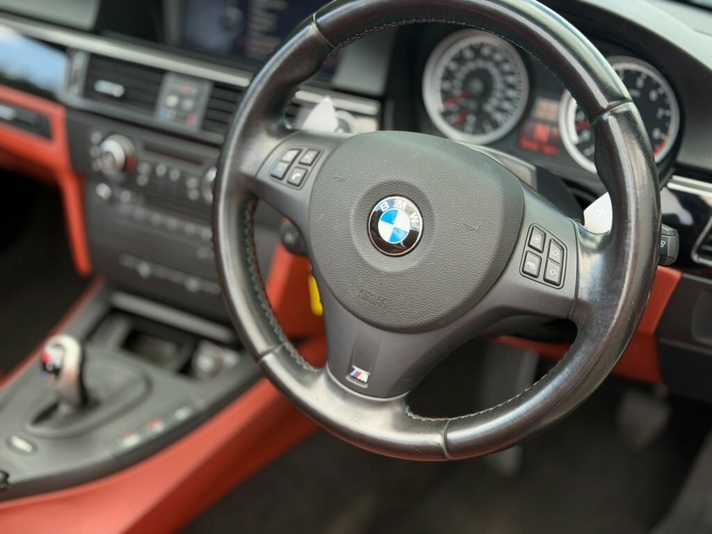 BMW M3 3.0 Dct Convertible White Ulez Euro #47