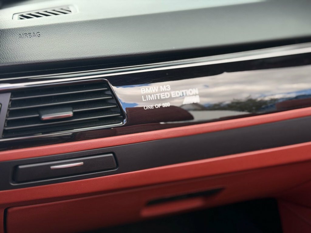 BMW M3 3.0 Dct Convertible White Ulez Euro #15