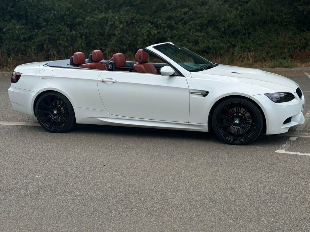 BMW M3 3.0 Dct Convertible White Ulez Euro #37