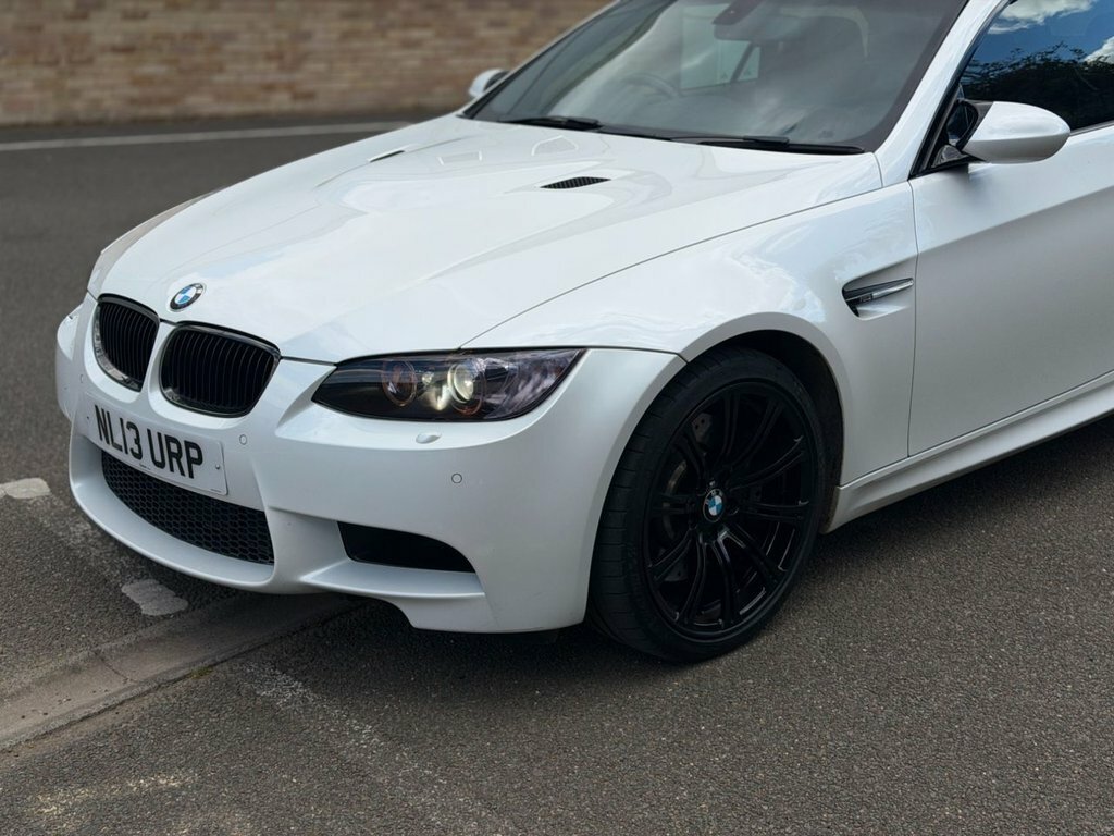 BMW M3 3.0 Dct Convertible White Ulez Euro #54