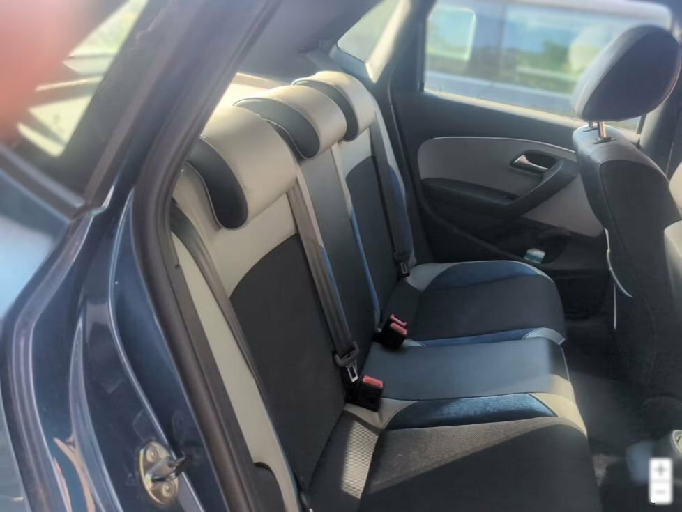 Volkswagen Polo 1.4L Bluegt Blue #5